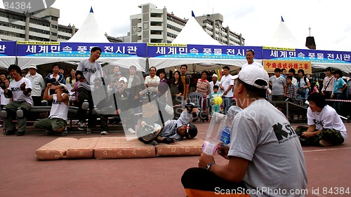 Image of Skateboarders