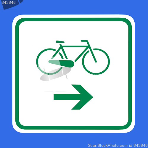 Image of Bike Label