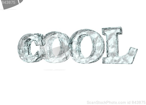 Image of cool as ice