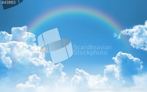 Image of rainbow