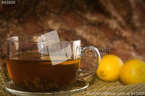 Image of Tea time