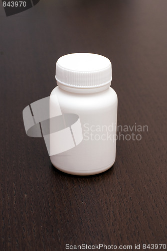 Image of Pills vial