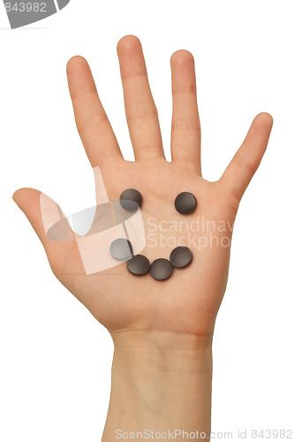Image of Smiley pills