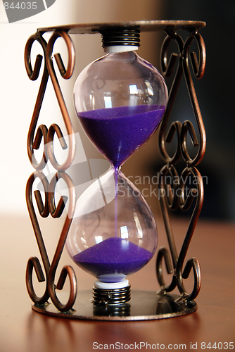 Image of Sand clock