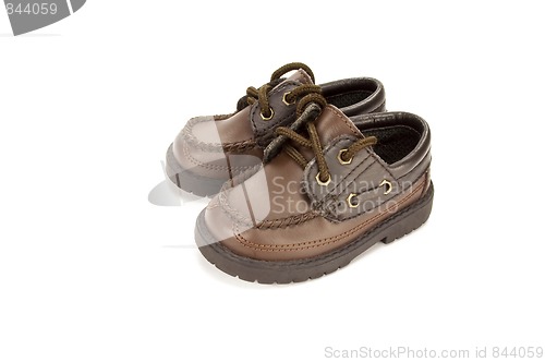 Image of Boy shoes