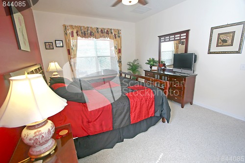 Image of King Master Bedroom
