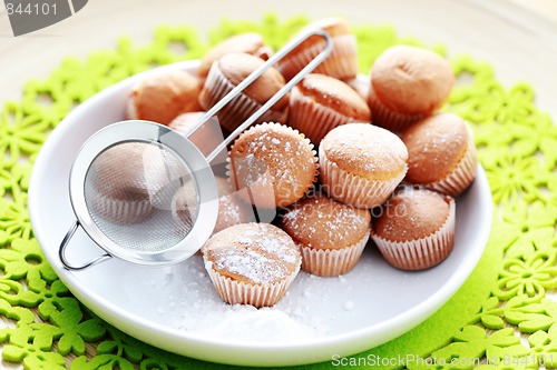 Image of muffins