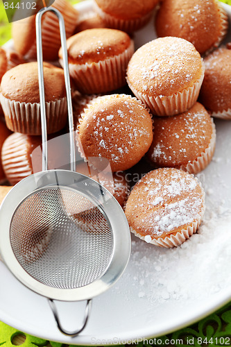 Image of muffins
