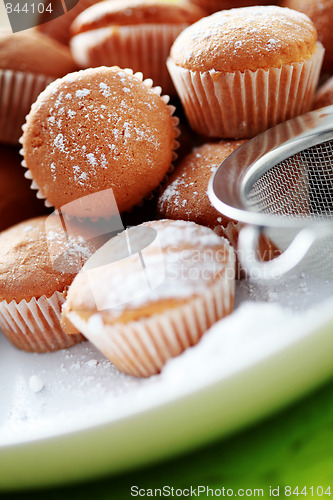 Image of muffins