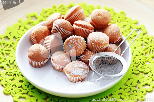 Image of muffins