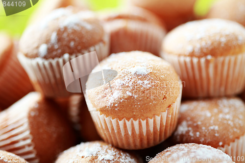 Image of muffins