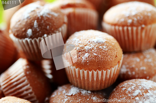 Image of muffins