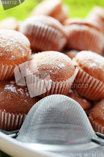 Image of muffins