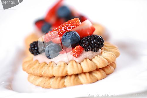 Image of Delicious cookies
