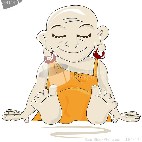 Image of Little Buddha