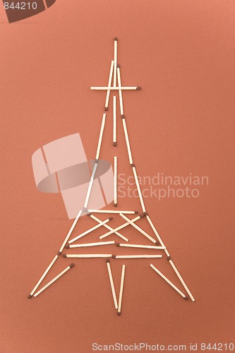 Image of eiffel tower