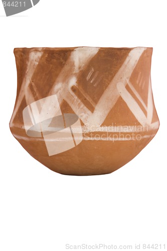 Image of ancient ceramic bowl