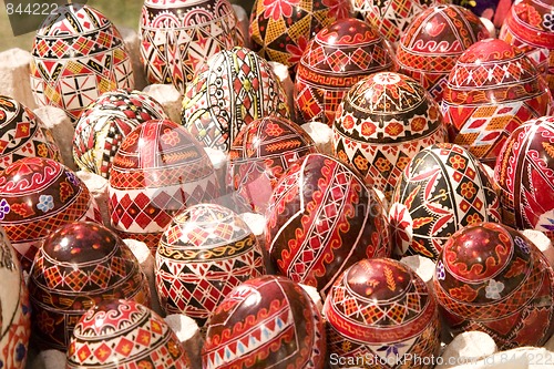 Image of EASTER EGGS