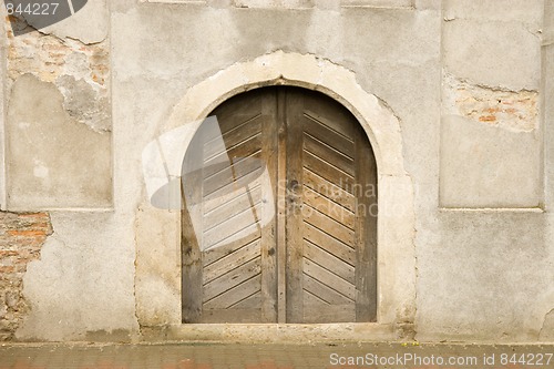 Image of door