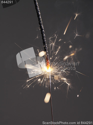 Image of Sparkler