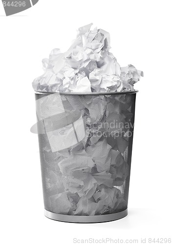 Image of Wastepaper basket