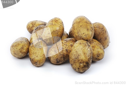 Image of Potatoes