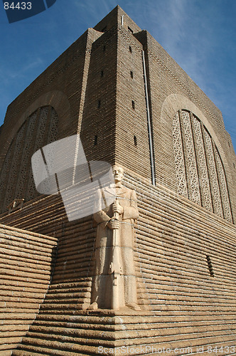 Image of Voortrekkers monument