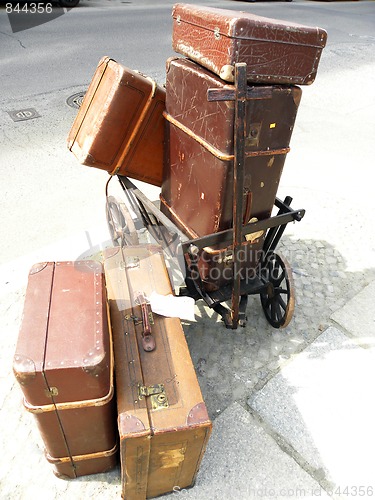 Image of Suit Cases