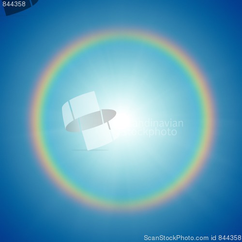 Image of rainbow