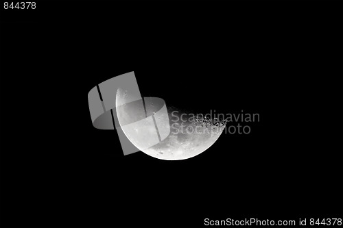 Image of Half Moon