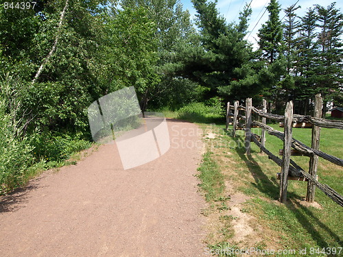 Image of Time for nature.