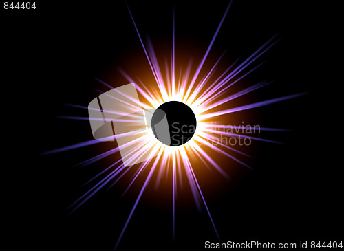 Image of Black Sun