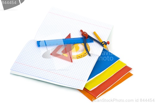 Image of School supplies