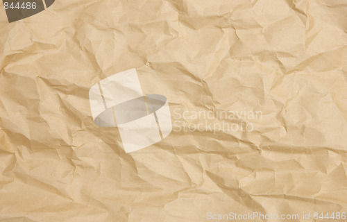 Image of Crumpled paper