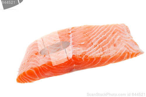 Image of Raw salmon