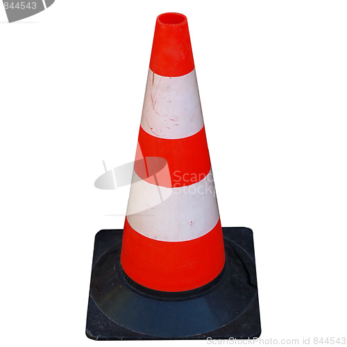 Image of Traffic cone