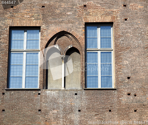 Image of Old wall