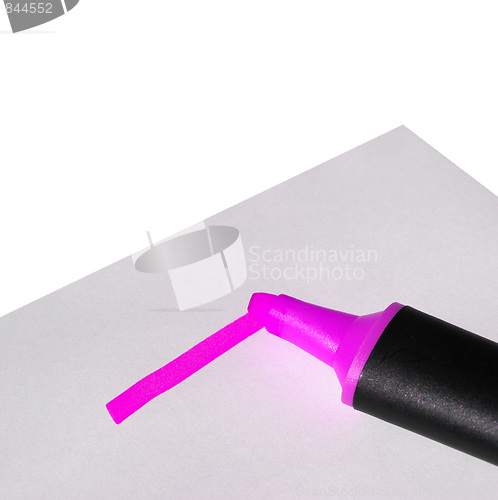 Image of Highlighter marker