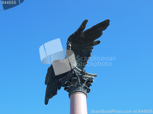 Image of King Umberto I monument