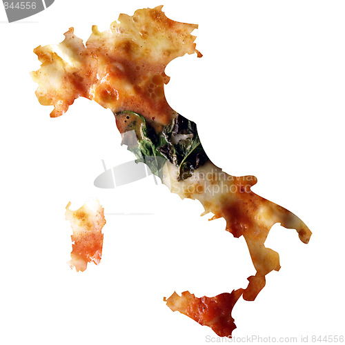 Image of Italian food