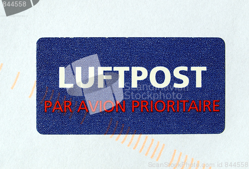 Image of Airmail