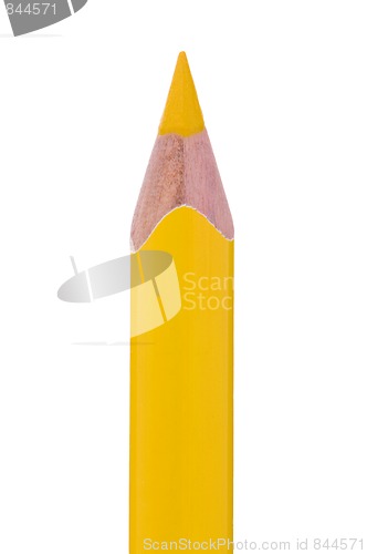 Image of Yellow pencil