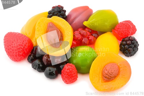 Image of Fruit candy