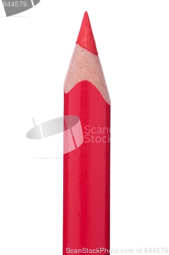 Image of Red pencil