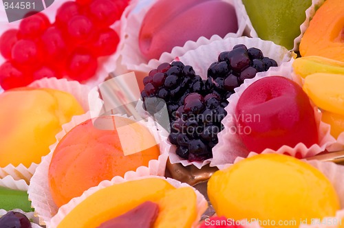 Image of Fruit candy