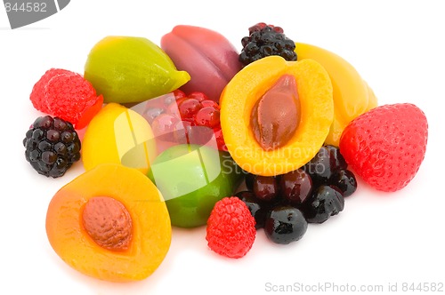Image of Fruit candy