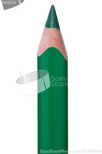 Image of Green pencil