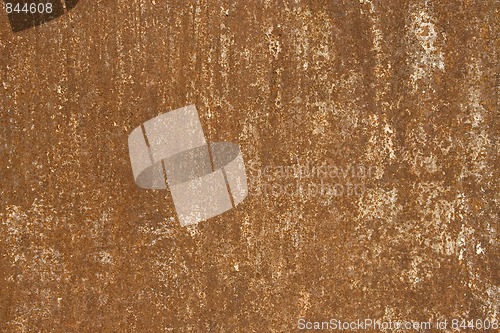 Image of rusty metal