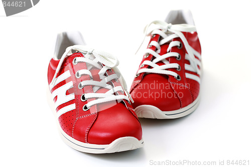 Image of casual shoes