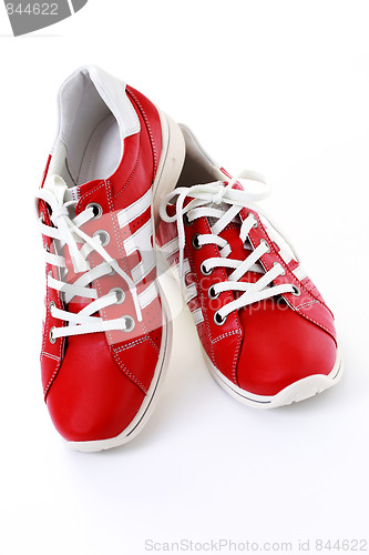 Image of casual shoes